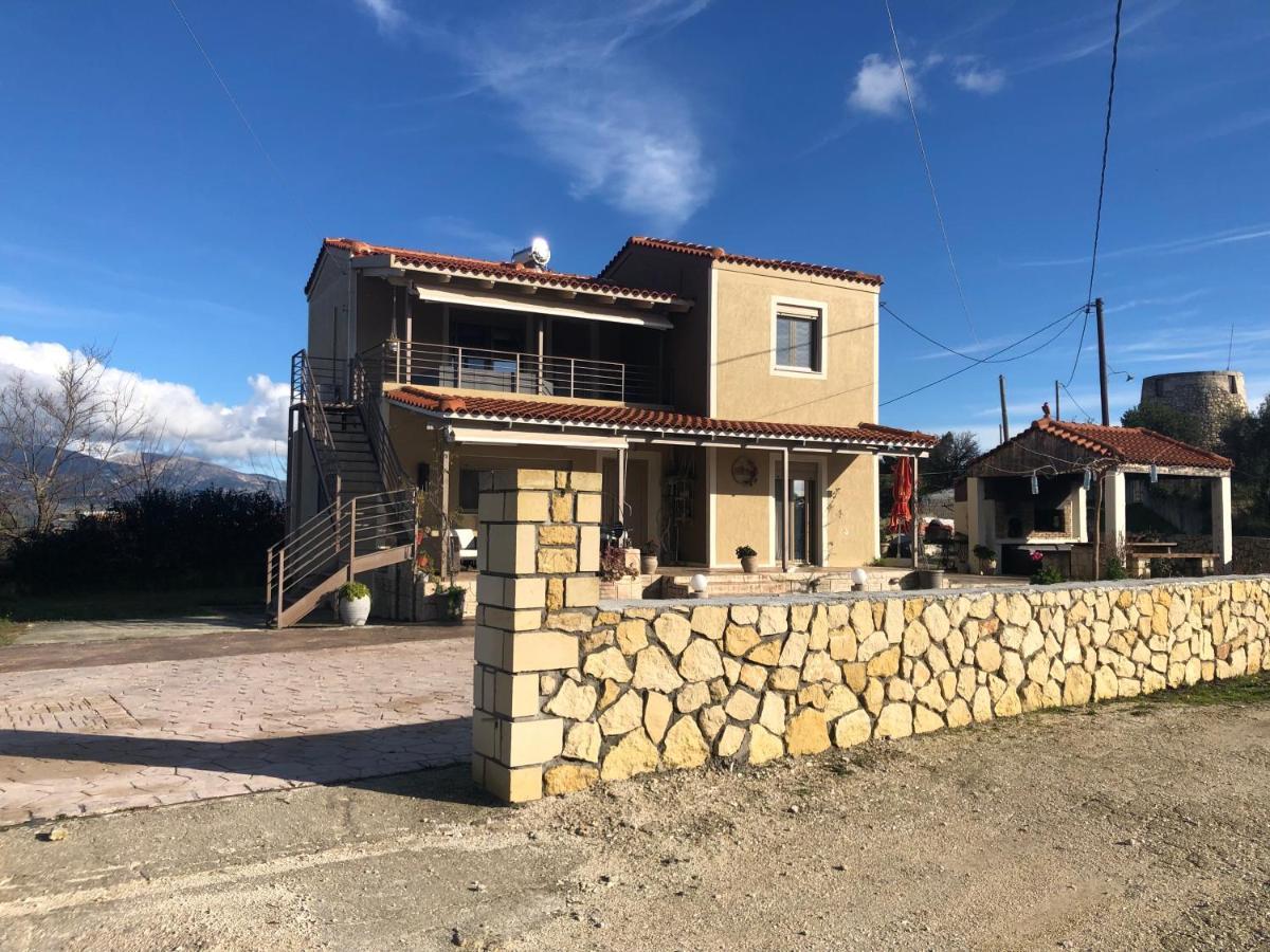 Villeta Nikol “Νηνεμία” Lixouri Exterior foto