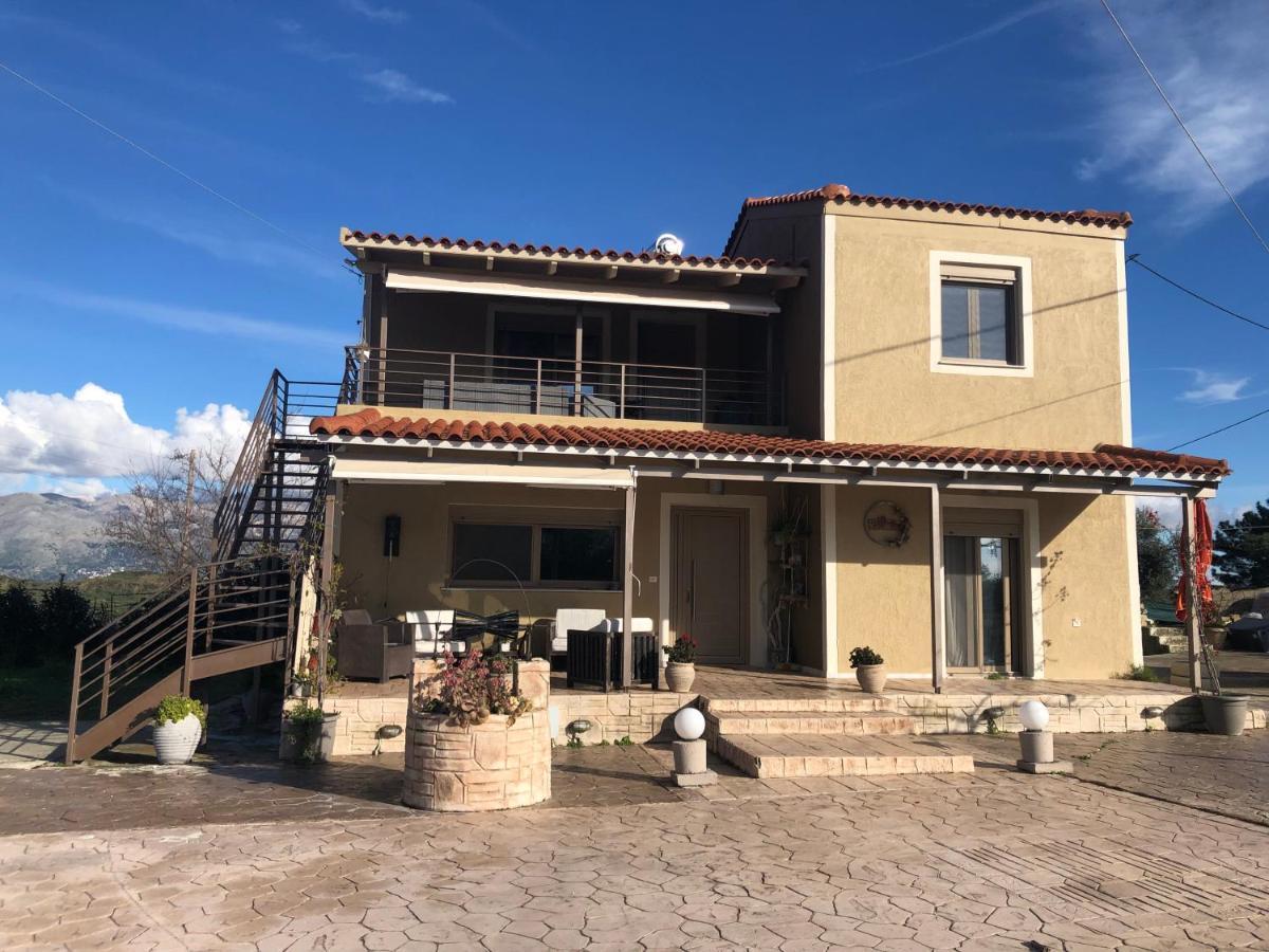 Villeta Nikol “Νηνεμία” Lixouri Exterior foto