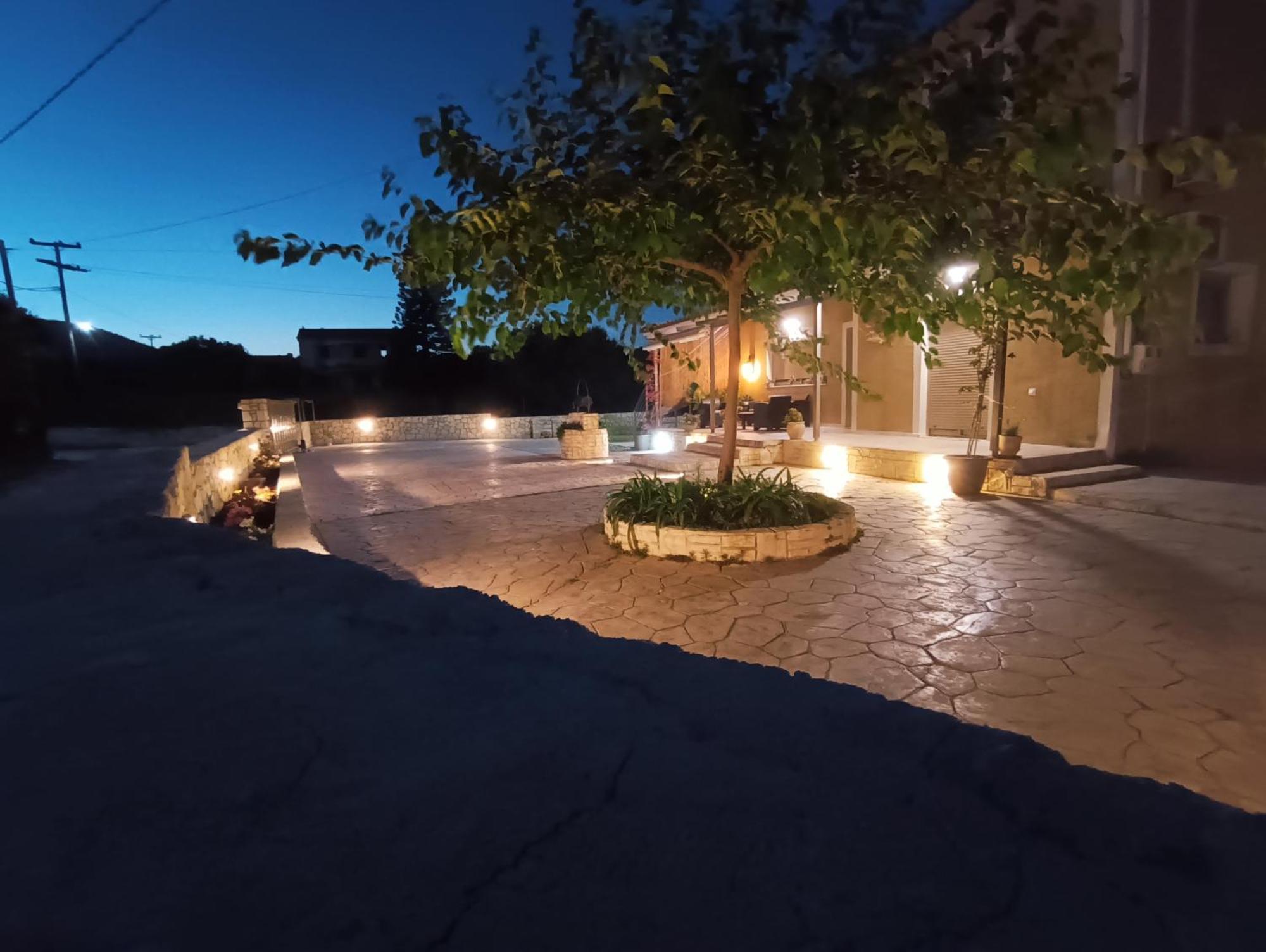 Villeta Nikol “Νηνεμία” Lixouri Exterior foto